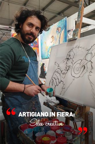 Artigiano in Fiera Milano 2019  - Atelier della Moda e Design