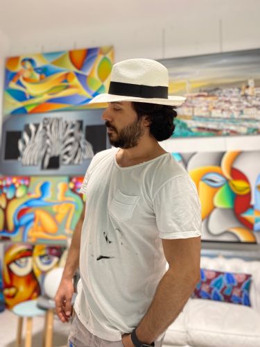 Artigianato Vivo 2021 Mostra artistica nel Borgo di Cison di Valmarino, Treviso