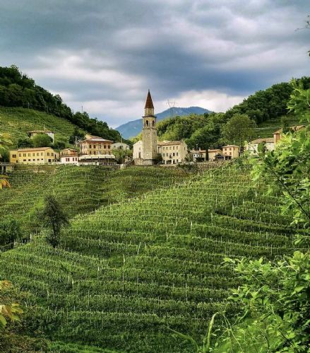 Artigianato Vivo 2021 Mostra artistica nel Borgo di Cison di Valmarino, Treviso