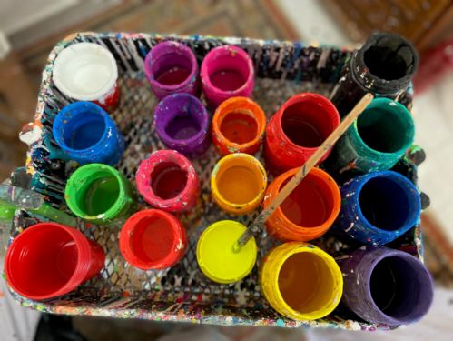 Fuorisalone Milano 2021. Atelier Hani Badawi Leo Artist tra i percorsi della Design Guide