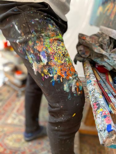 Fuorisalone Milano 2021. Atelier Hani Badawi Leo Artist tra i percorsi della Design Guide