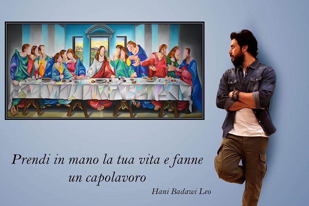 Vi presento il nuovo sito e blog di Hani Badawi Leo Artist