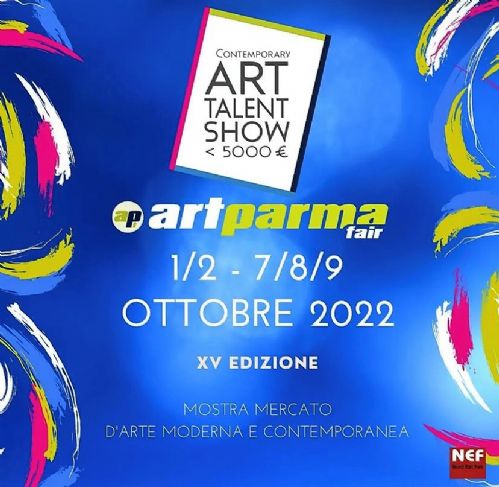 Art Parma Fair 2022 Hani Badawi partecipa con la sua mostra