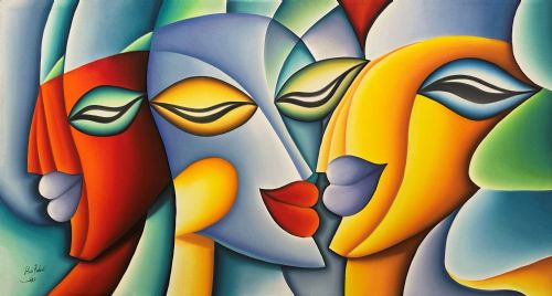 Arredare la casa con un quadro ci fa stare bene