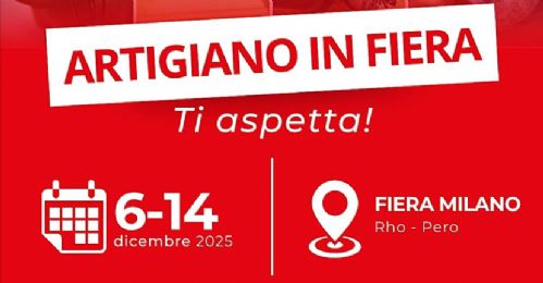 Artigiano in Fiera 30 - 8 Dicembre 2024 - Hani Badawi Leo - Moda e Design Pad.4 stand L 154