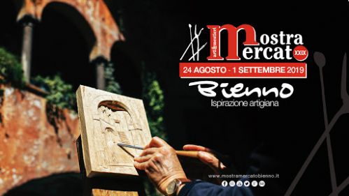 Mostra mercato di Bienno 2019