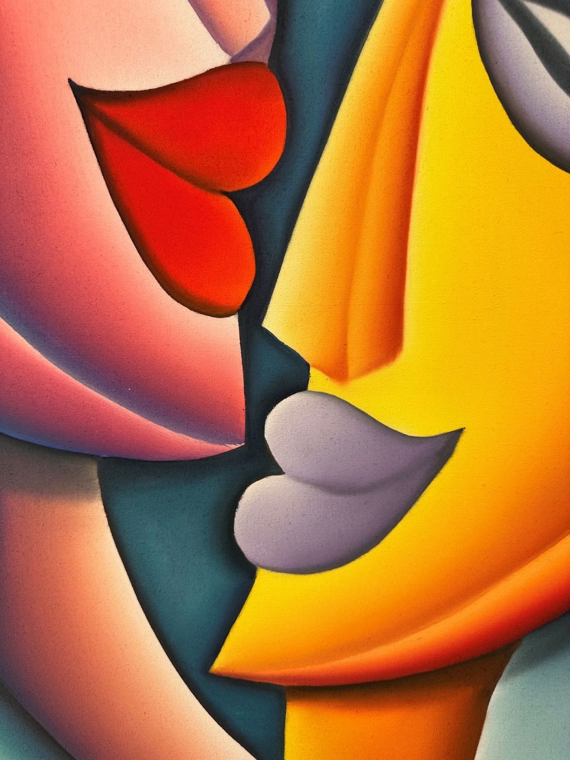 Joyful love