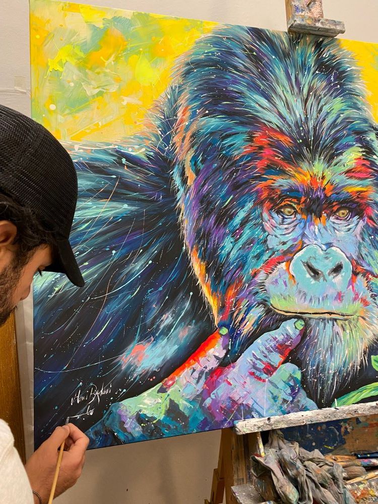 Gorilla in Love