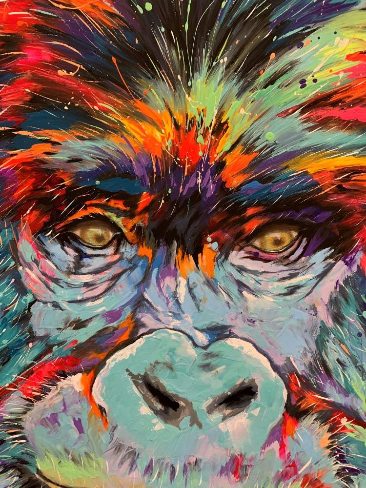 Gorilla in Love