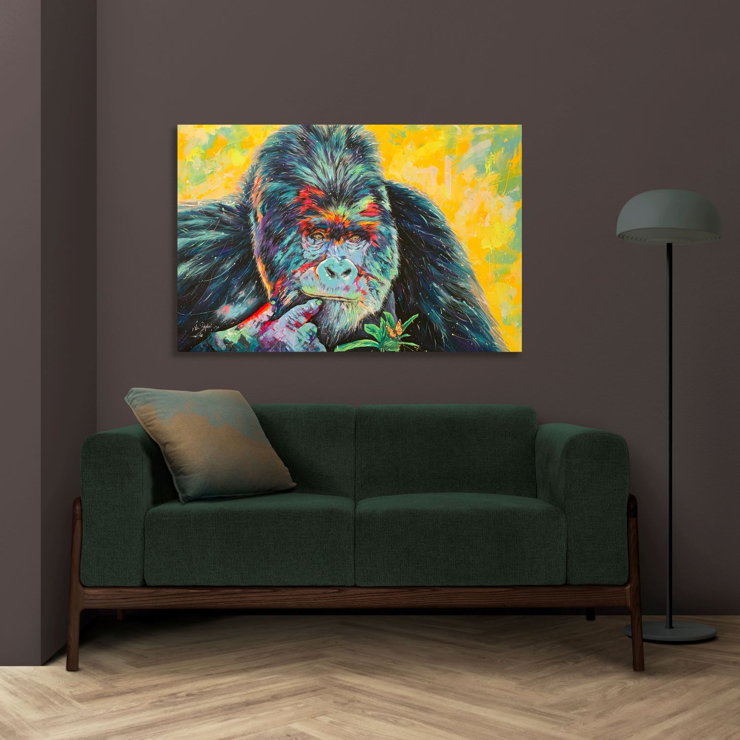 Gorilla in Love