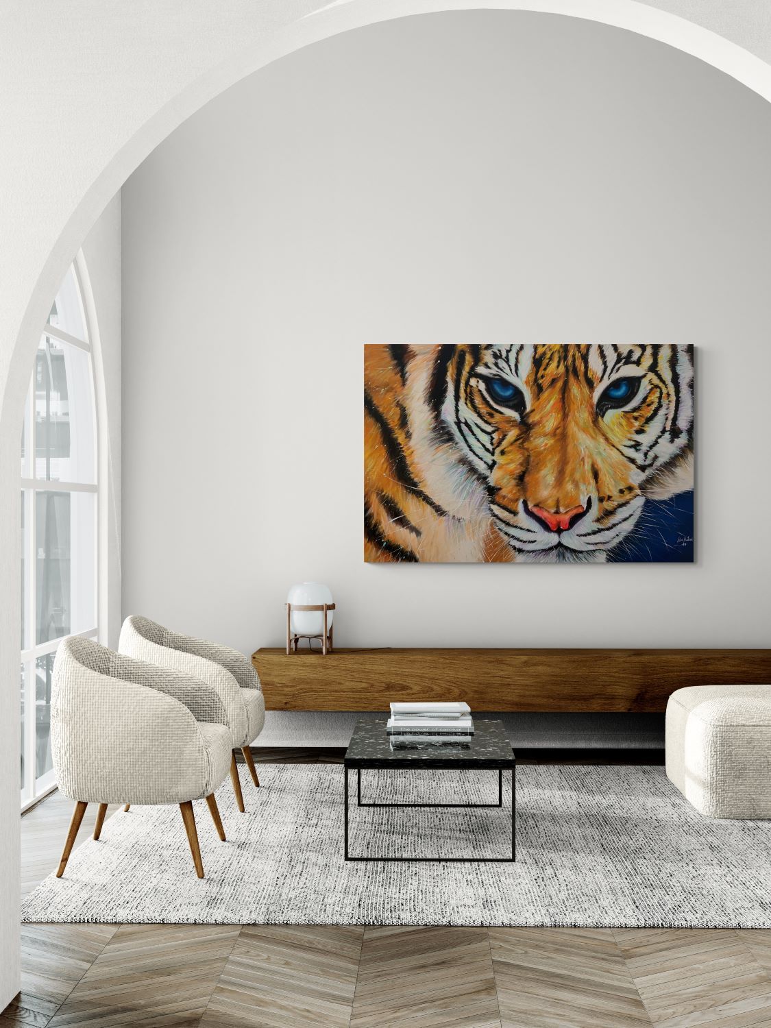 Wild Tiger
