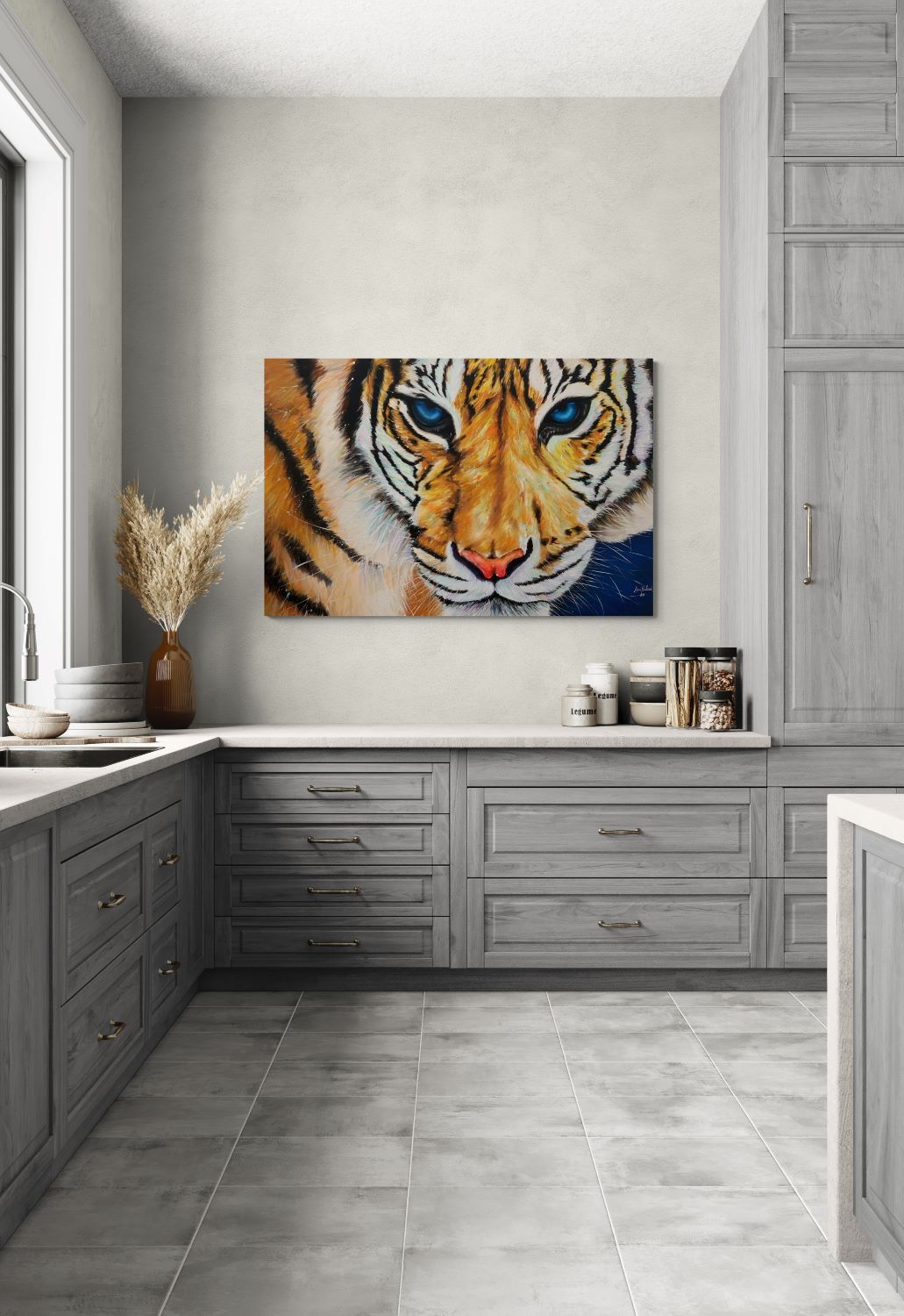 Wild Tiger