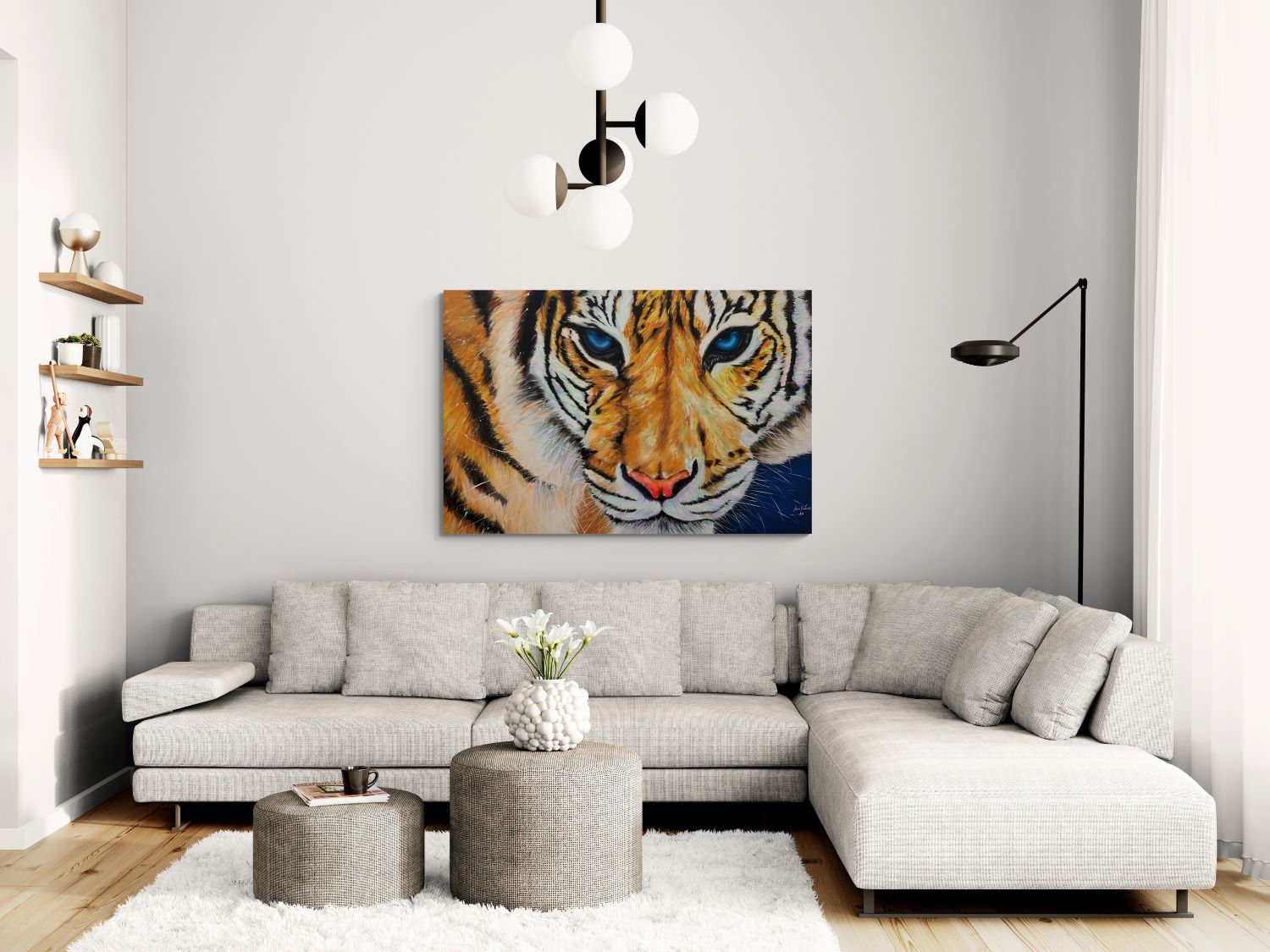 Wild Tiger