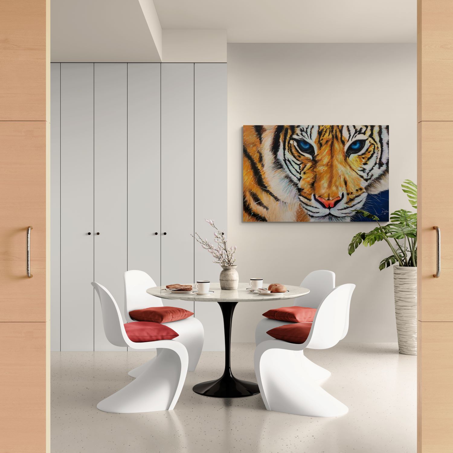 Wild Tiger