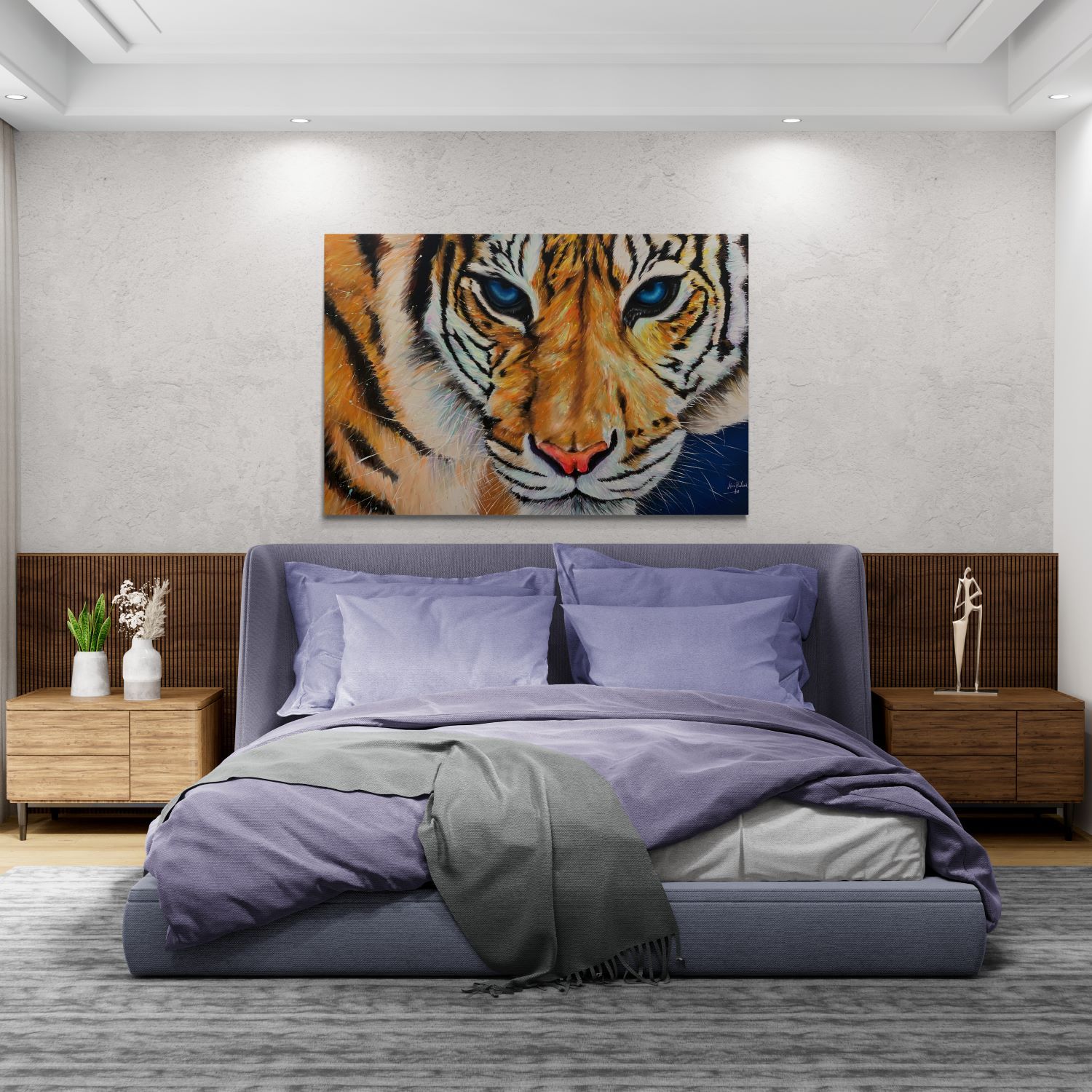 Wild Tiger