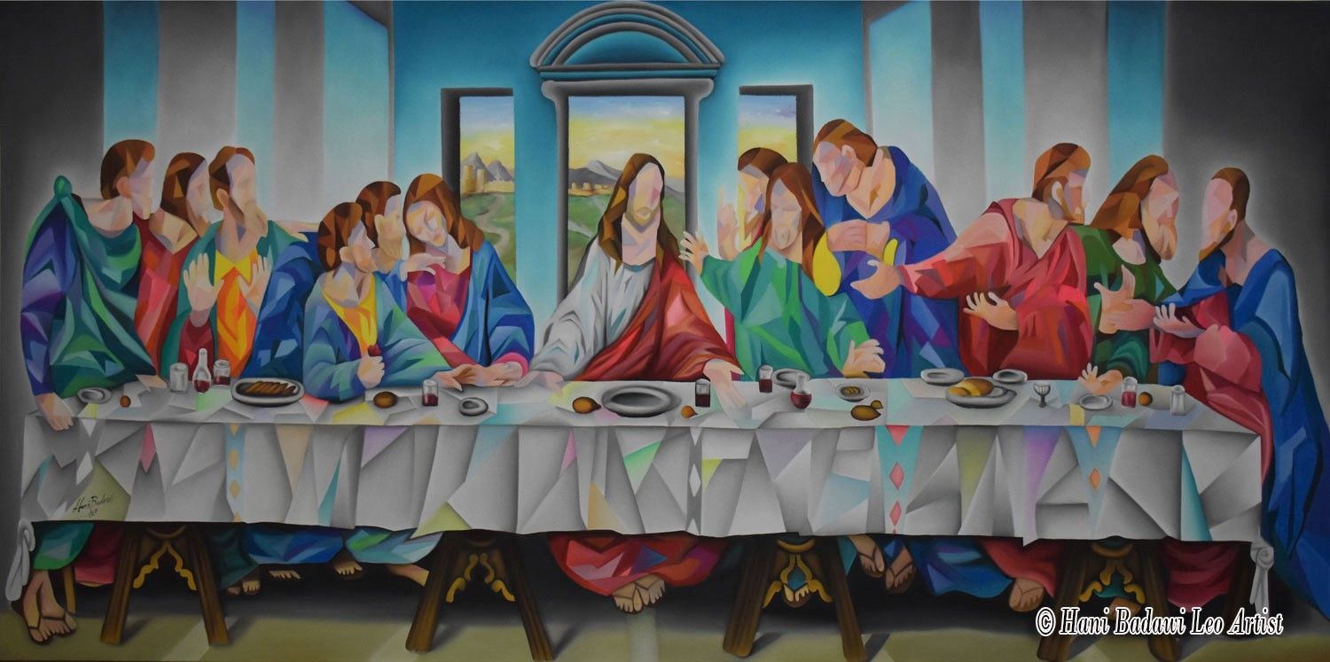 The last supper