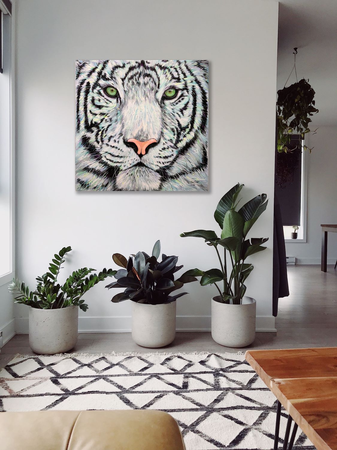 White Tiger