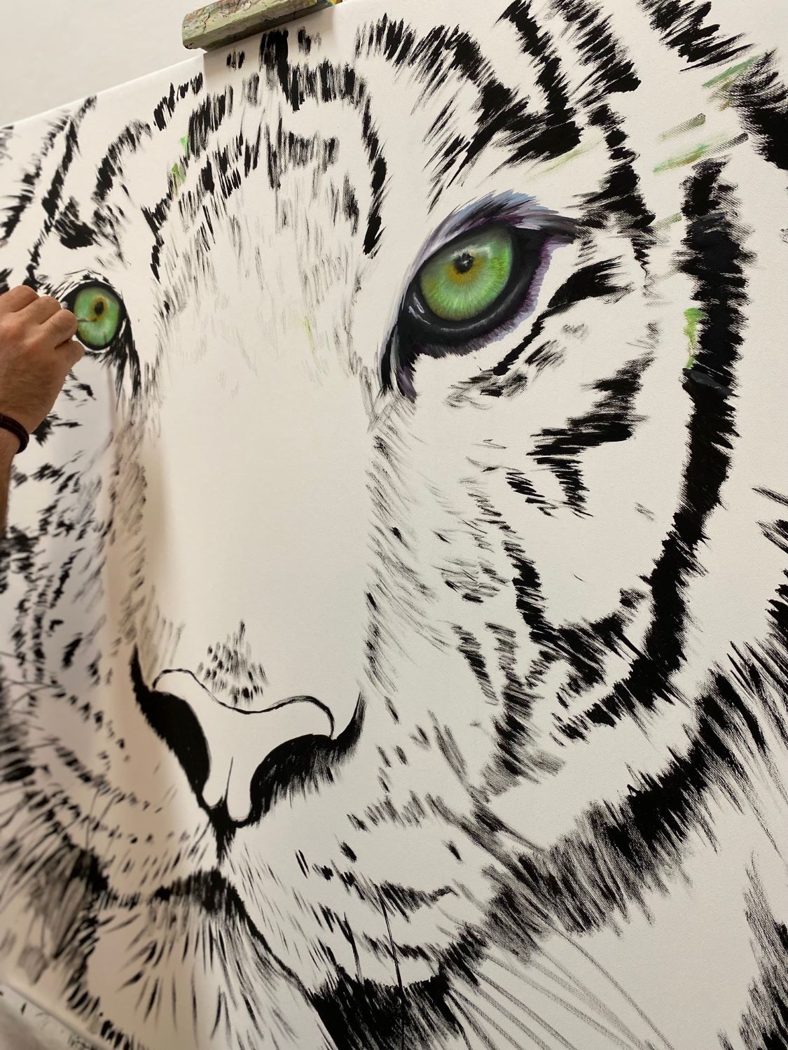 White Tiger