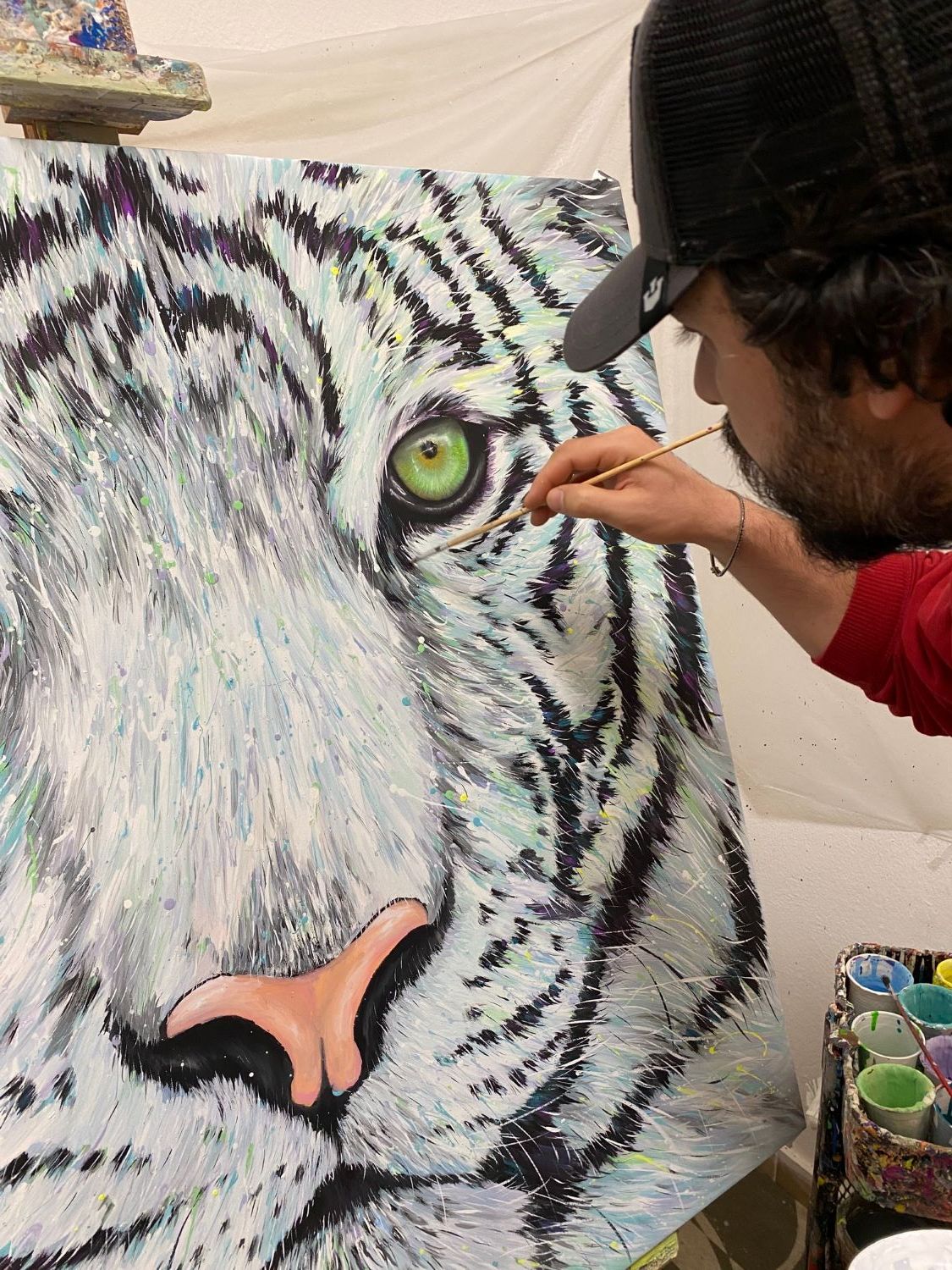 White Tiger