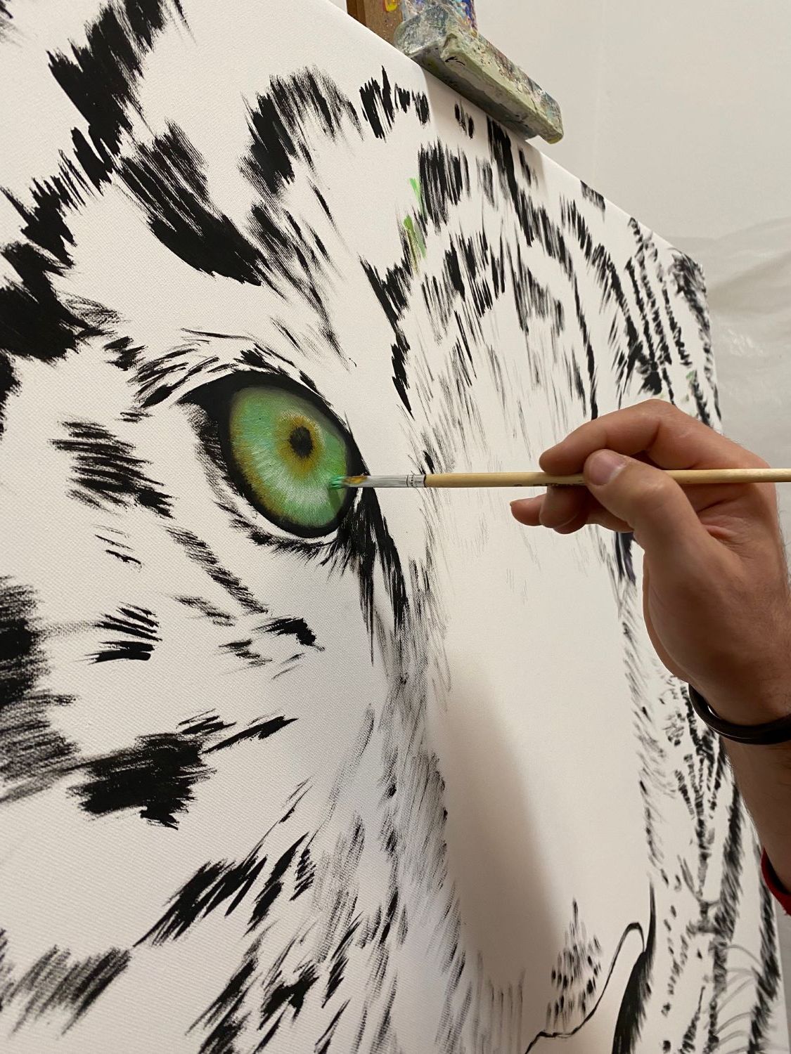 White Tiger