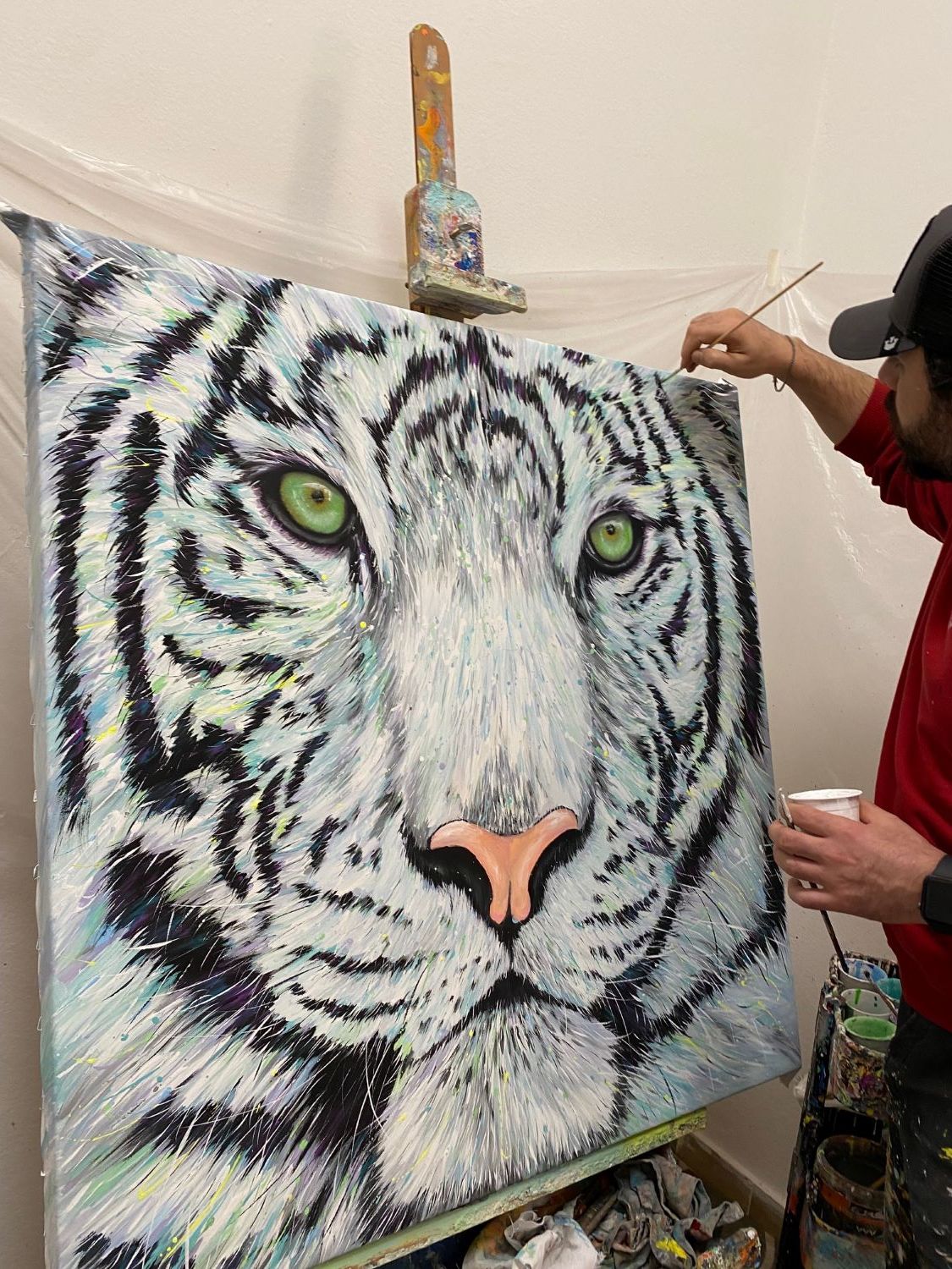 White Tiger