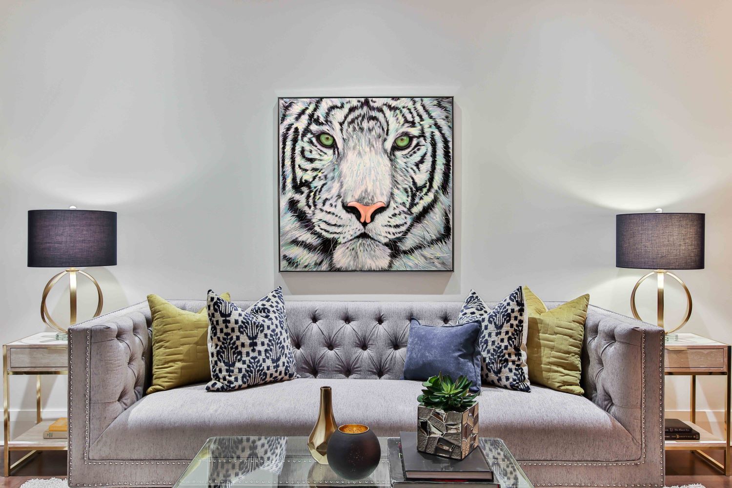 White Tiger