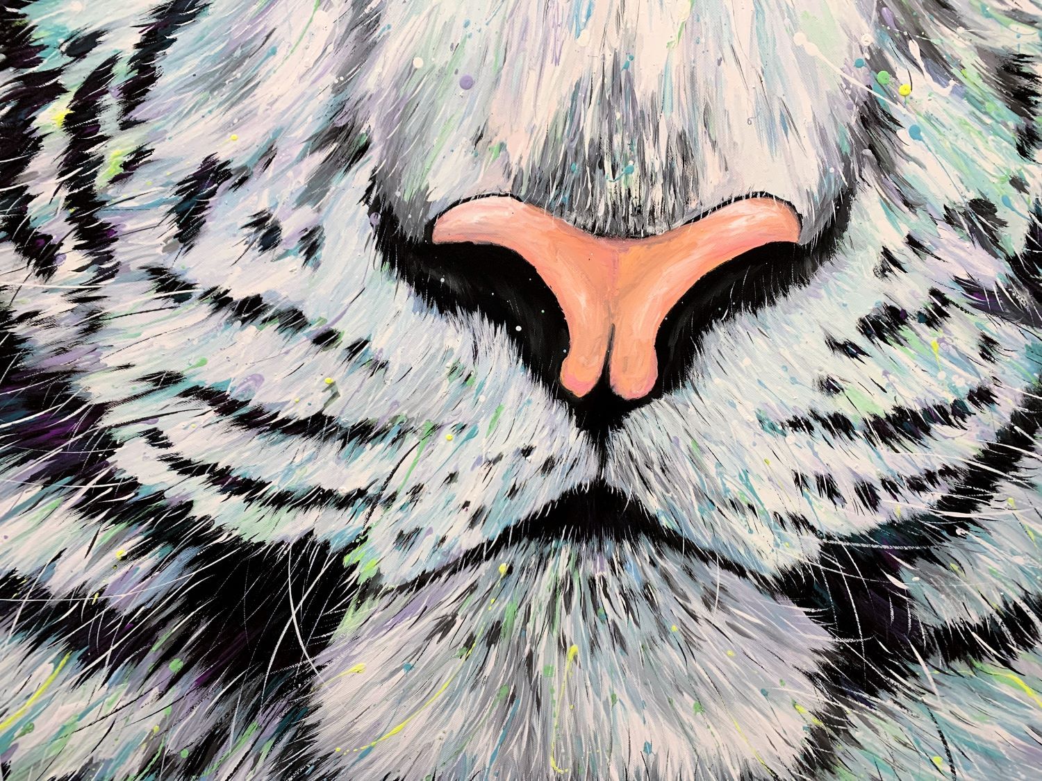 White Tiger