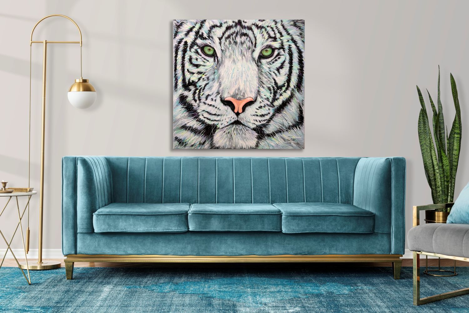 White Tiger