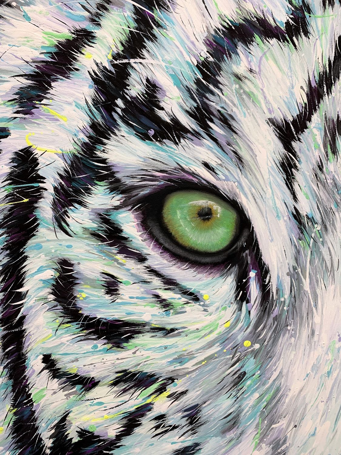 White Tiger