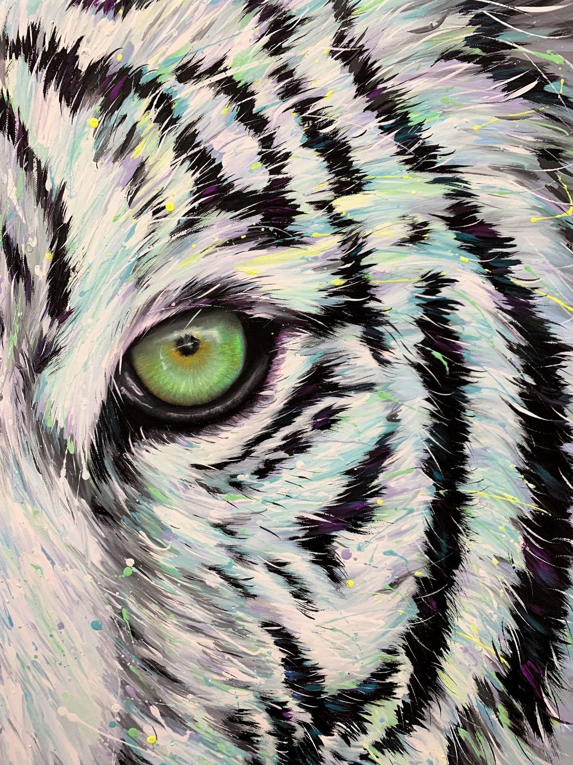 White Tiger