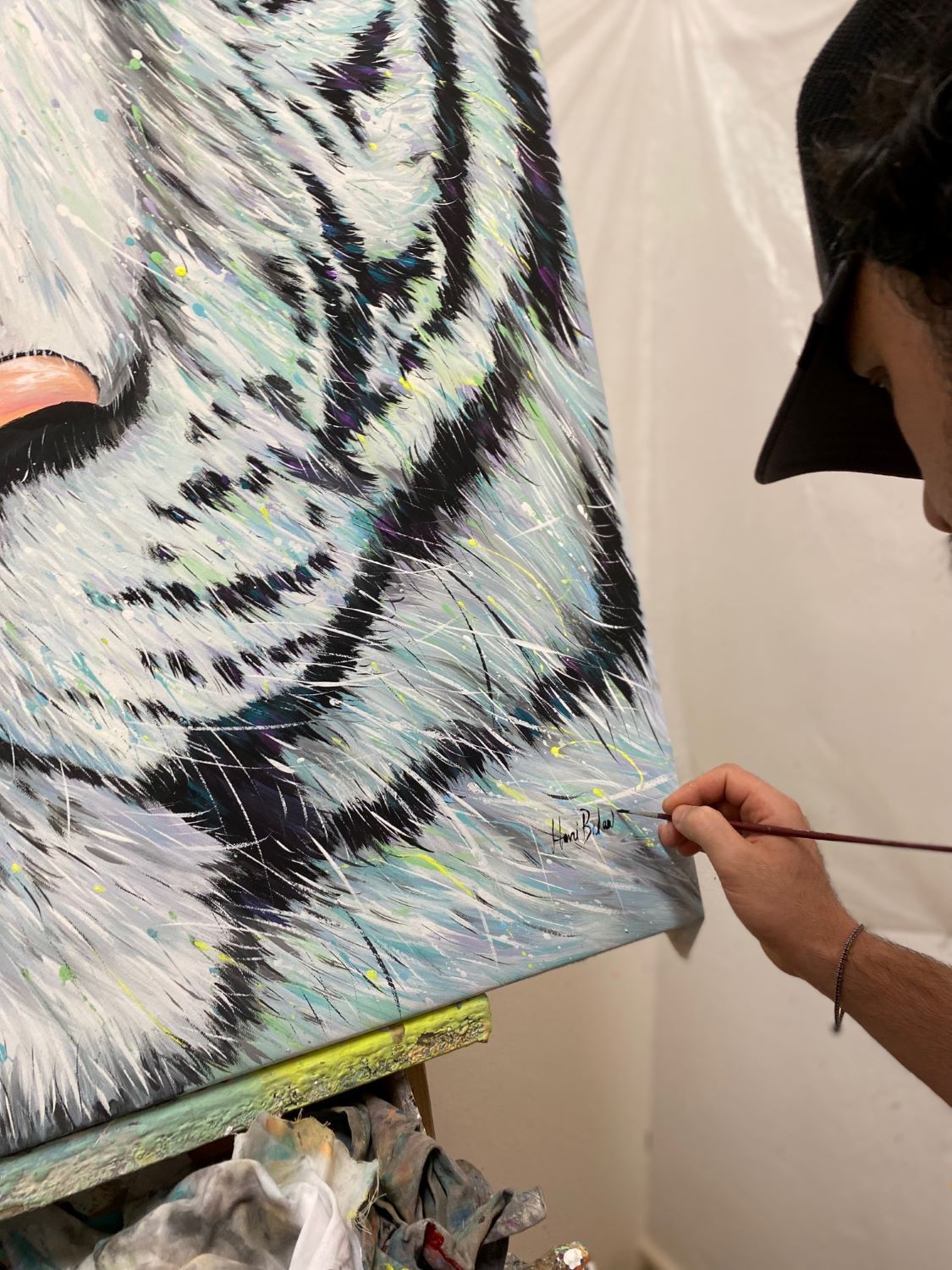 White Tiger