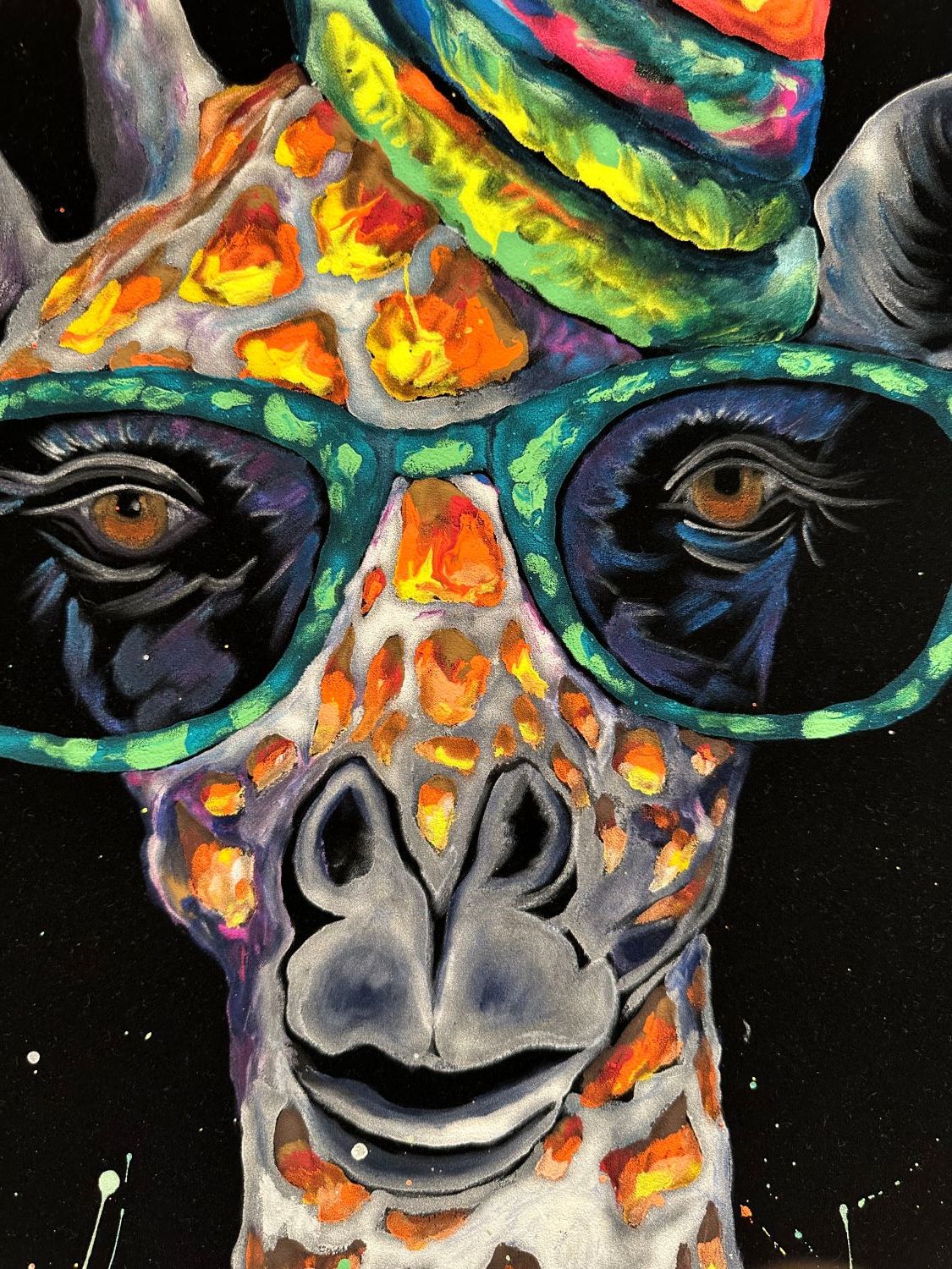 Giraffa Funky 