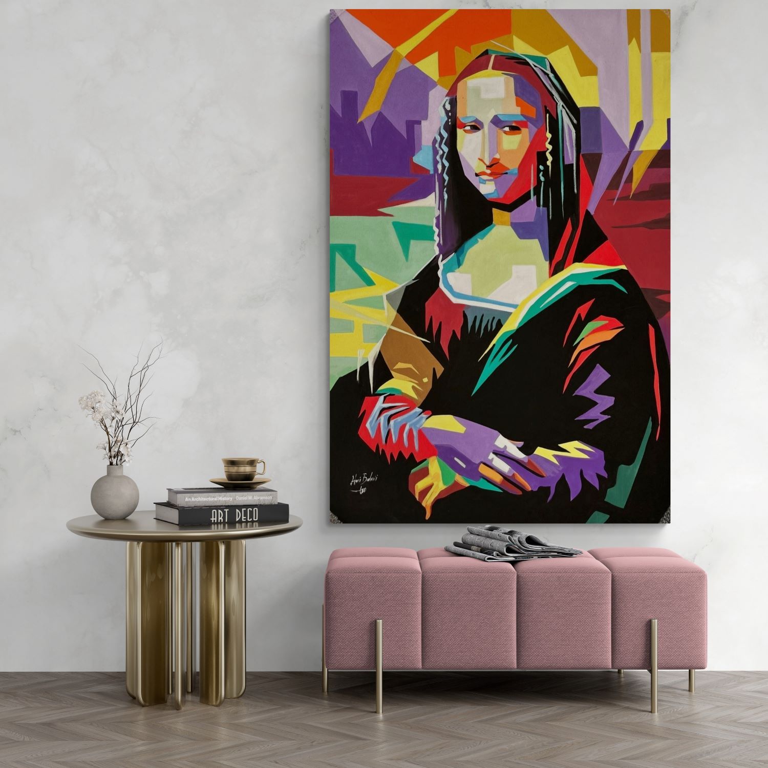 The Monalisa