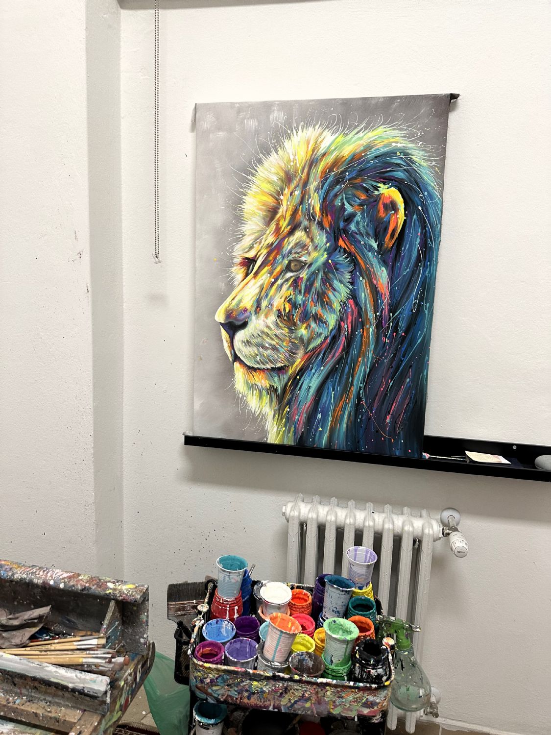 Leone Pop Color