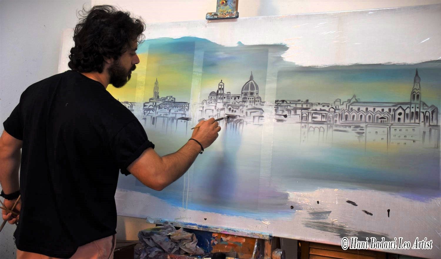 Firenze Skyline