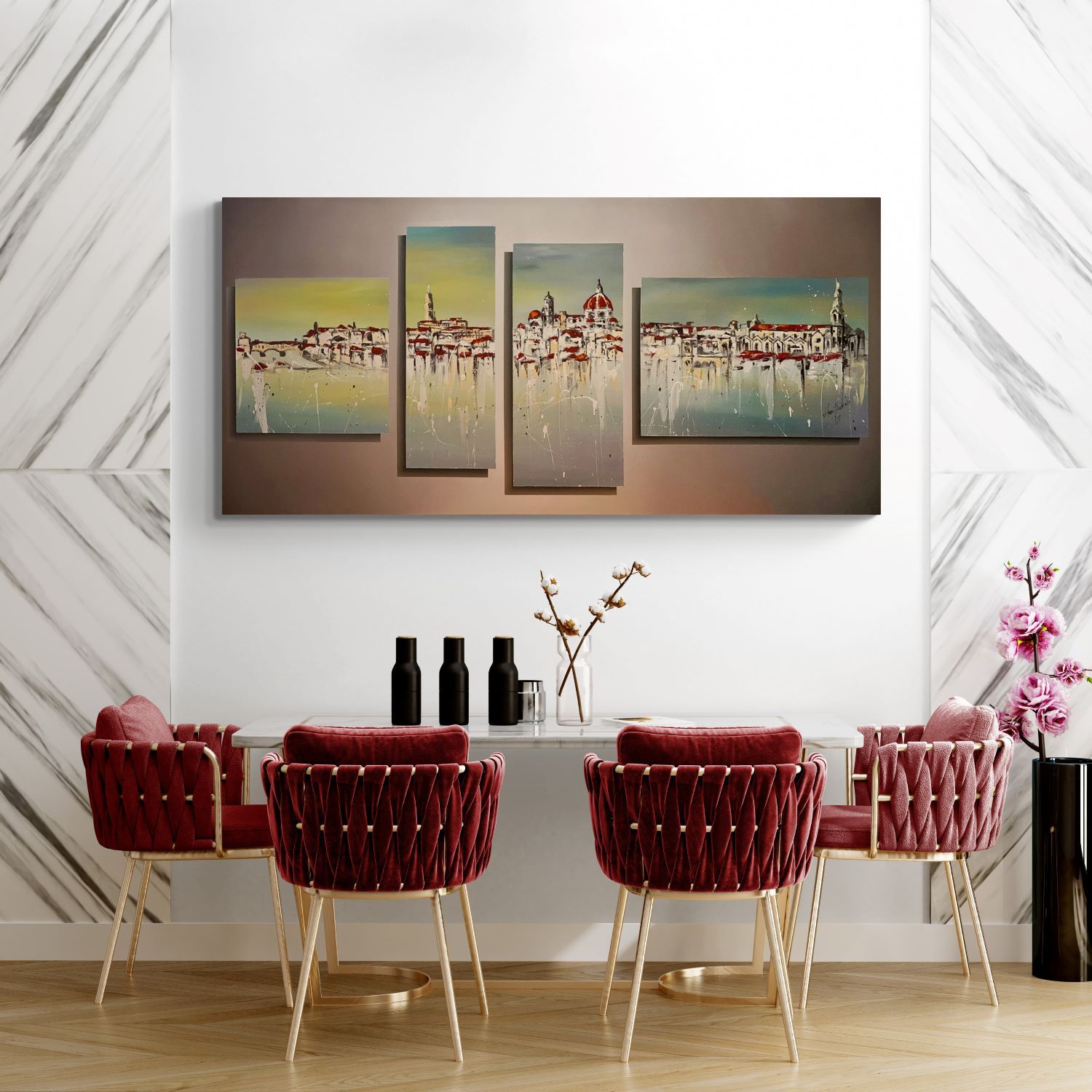 Firenze Skyline