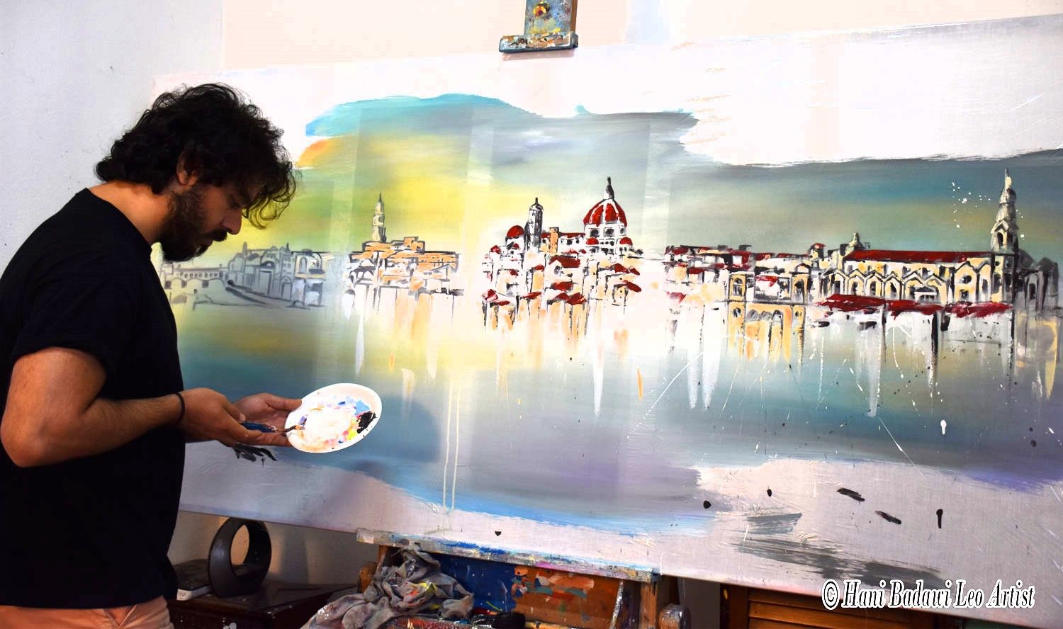 Firenze Skyline
