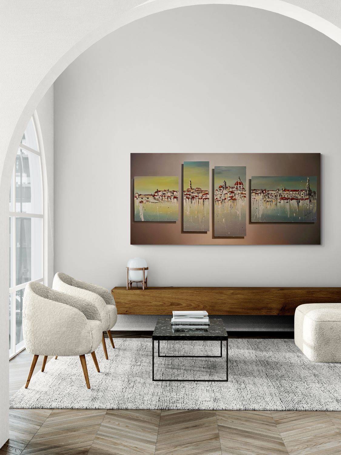 Firenze Skyline