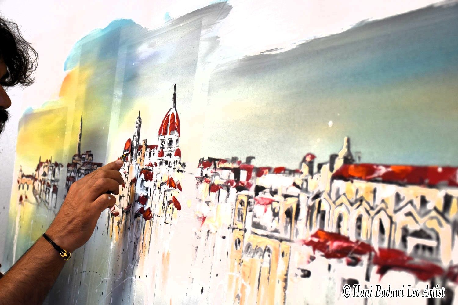 Firenze Skyline