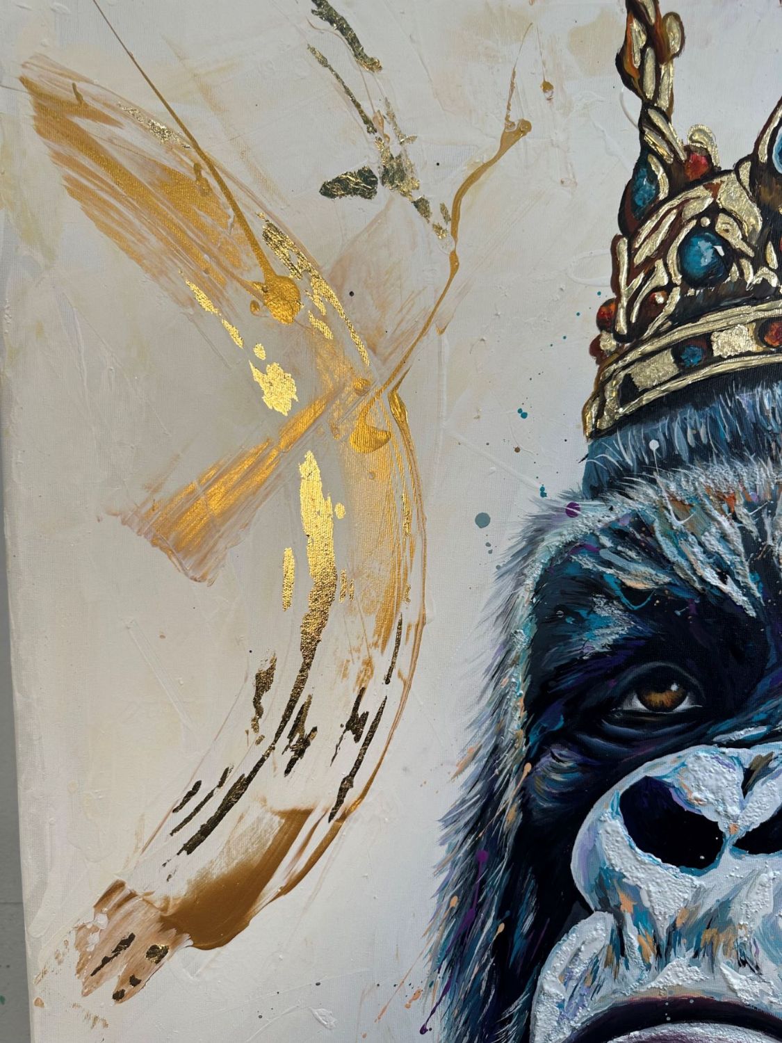 King Gorilla Gold