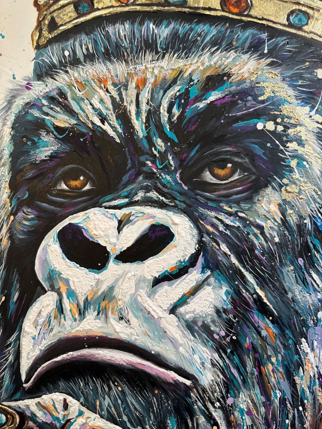 King Gorilla Gold