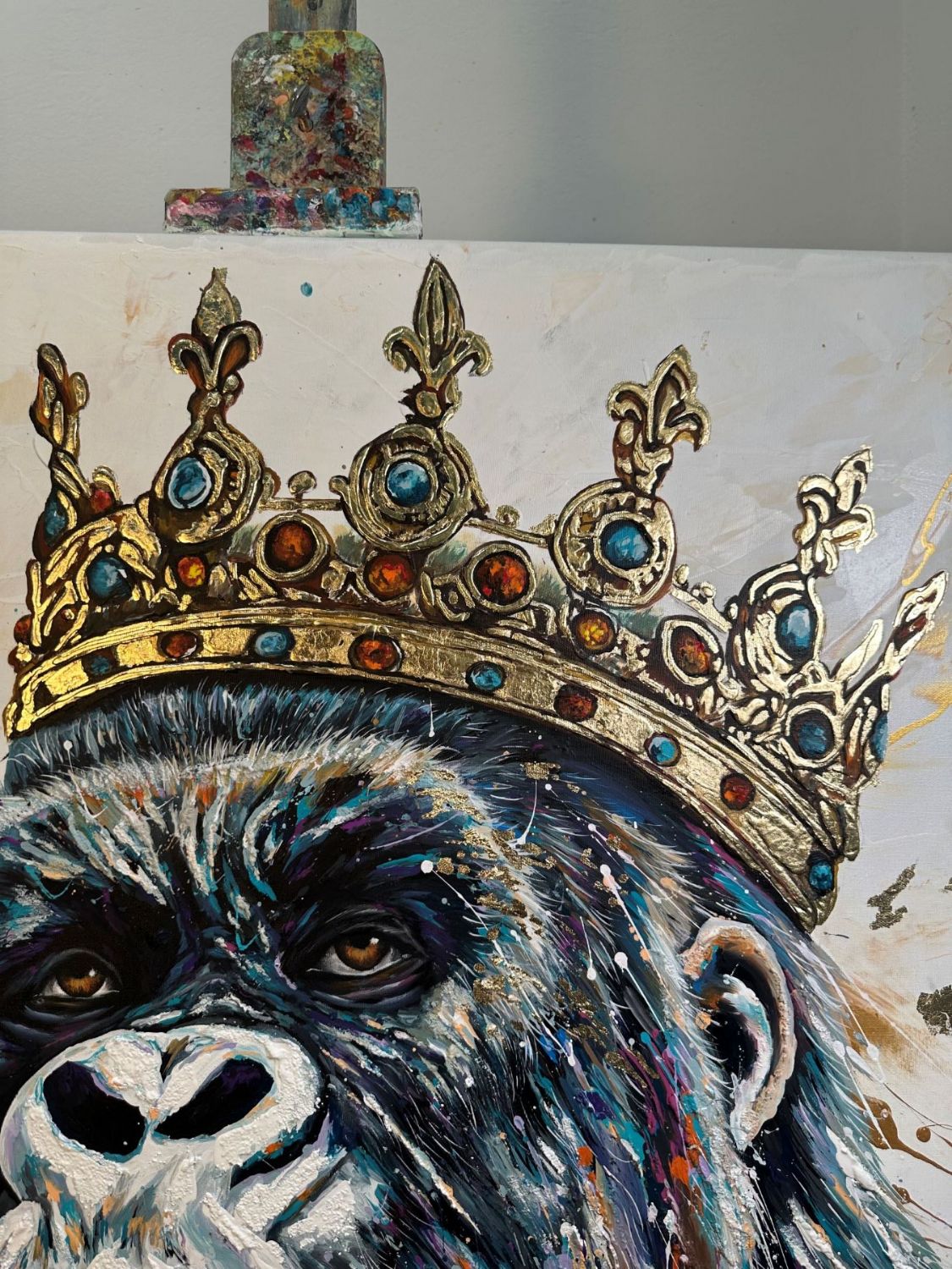 King Gorilla Gold
