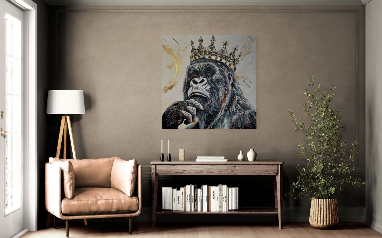 King Gorilla Gold