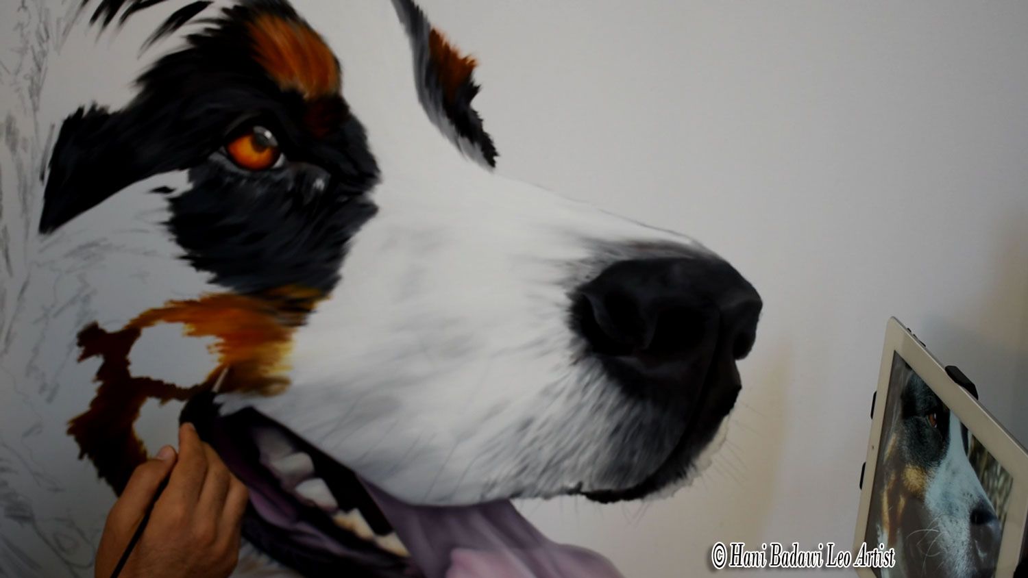 Realistic Animal portraits