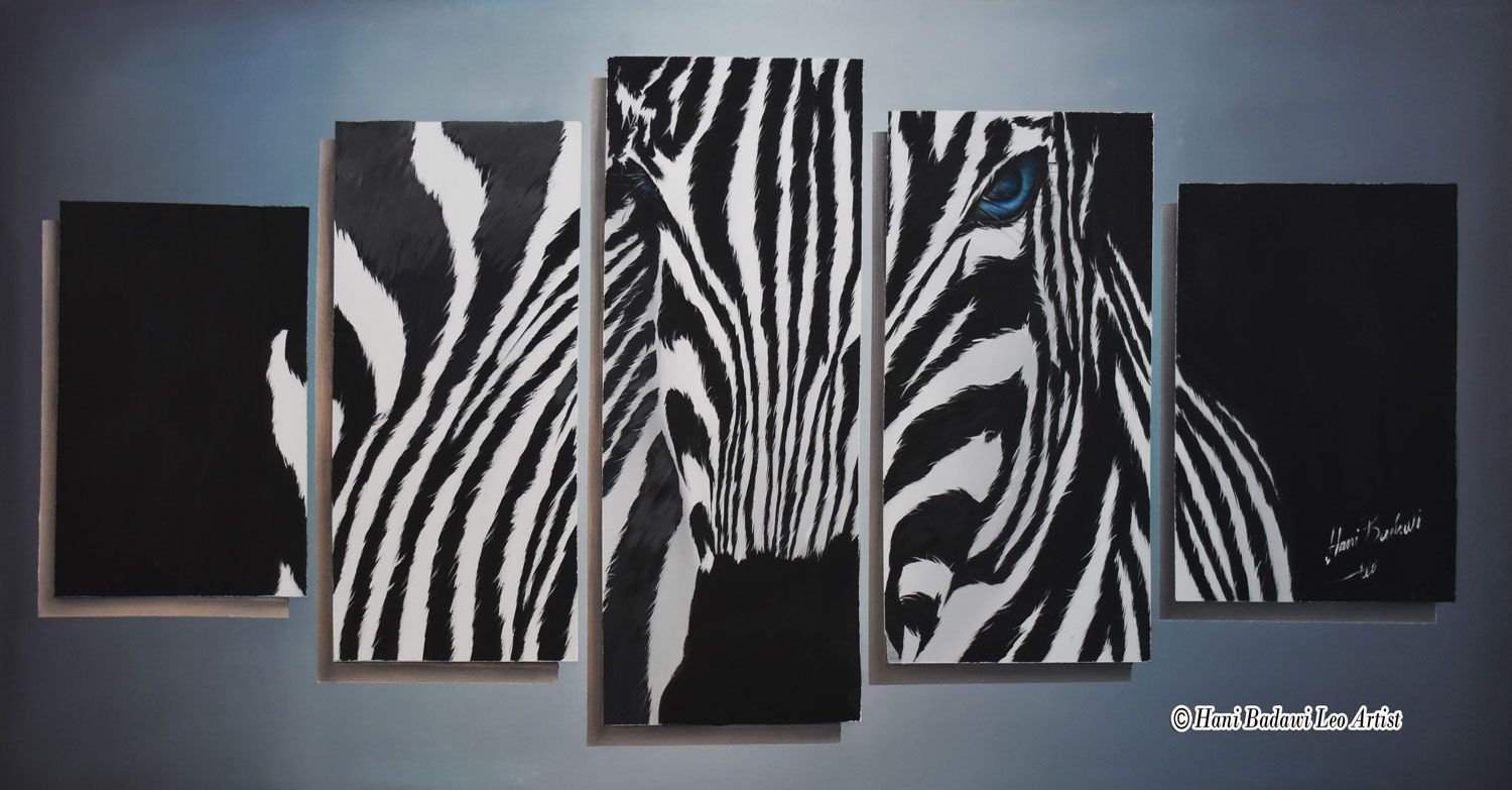 Lo Sguardo della Zebra