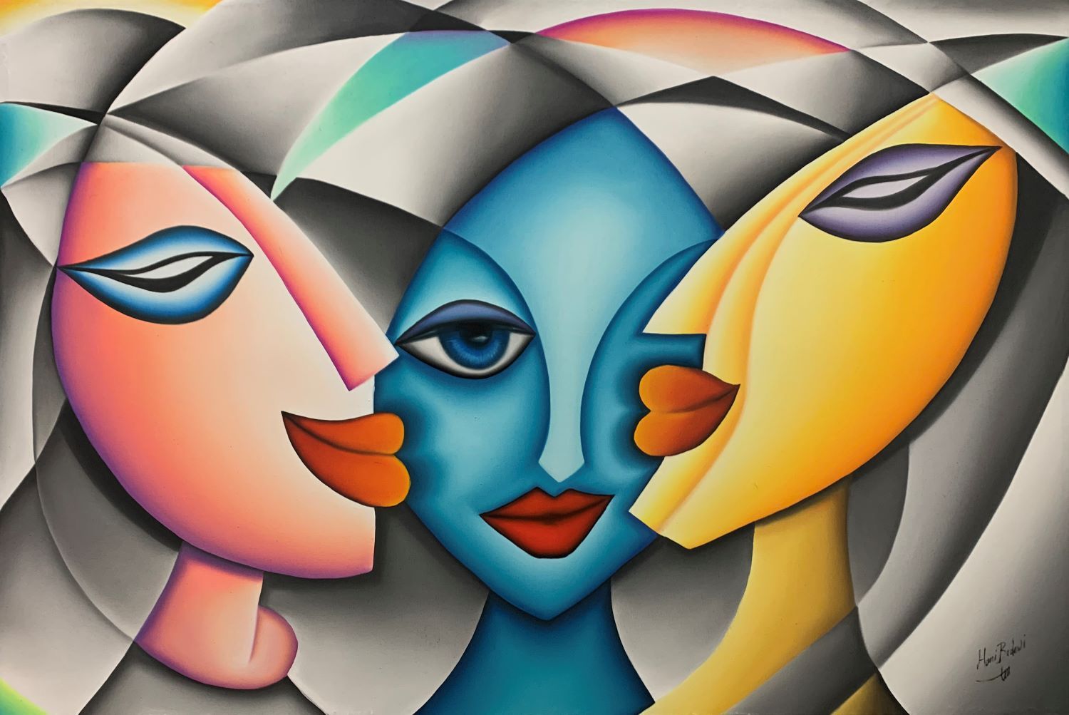 The Female Subconscious